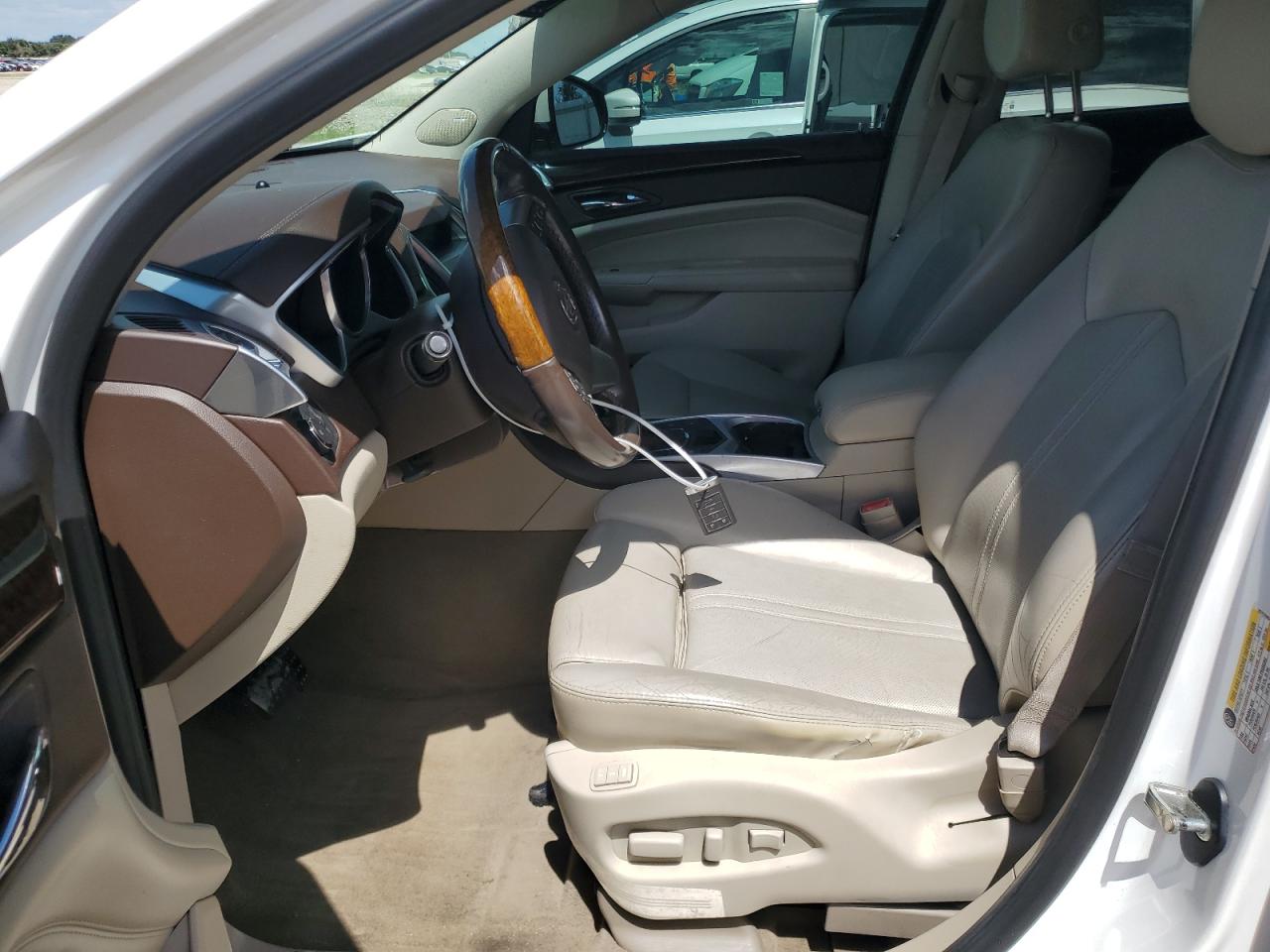 2011 Cadillac Srx Performance Collection VIN: 3GYFNBEY0BS523238 Lot: 65835224