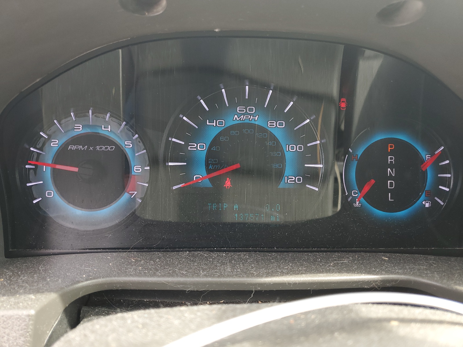 3FAHP0HA7CR372392 2012 Ford Fusion Se