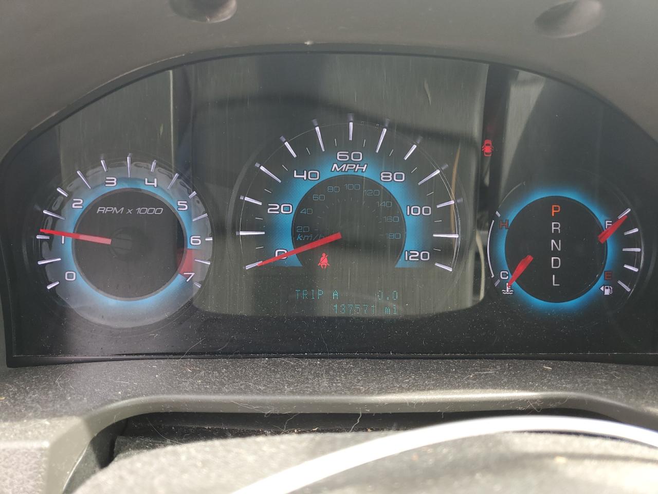 2012 Ford Fusion Se VIN: 3FAHP0HA7CR372392 Lot: 65741784