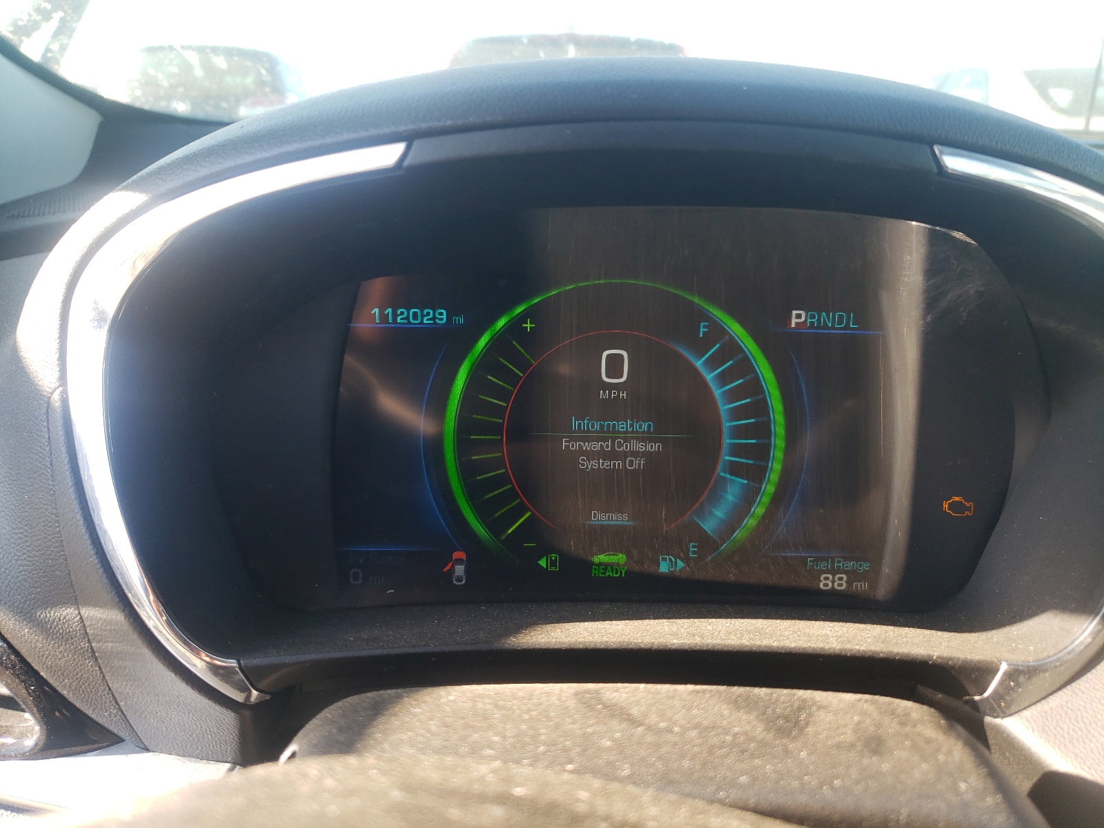 1G1RD6S55HU133650 2017 Chevrolet Volt Premier