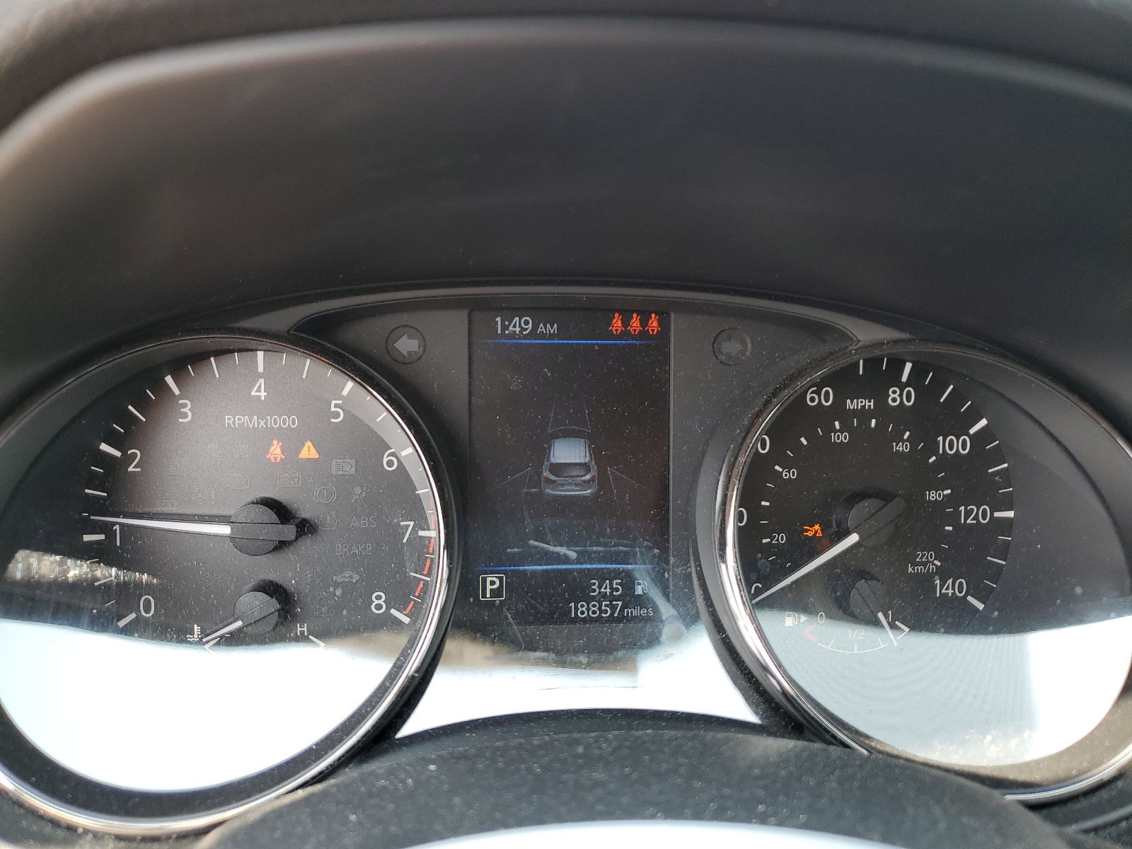 JN1BJ1BW6NW477178 2022 Nissan Rogue Sport Sv