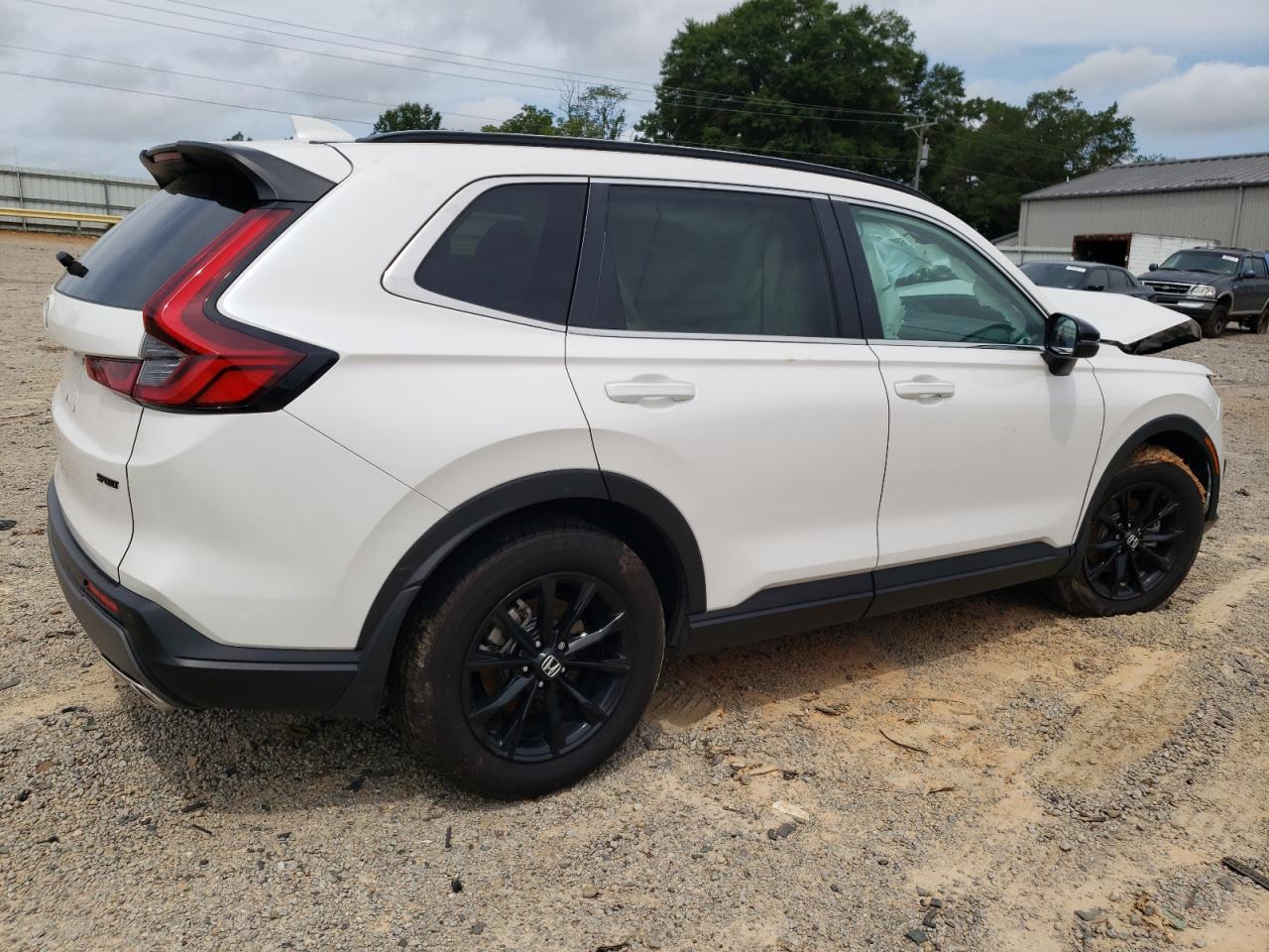 2024 Honda CR-V - Image 3