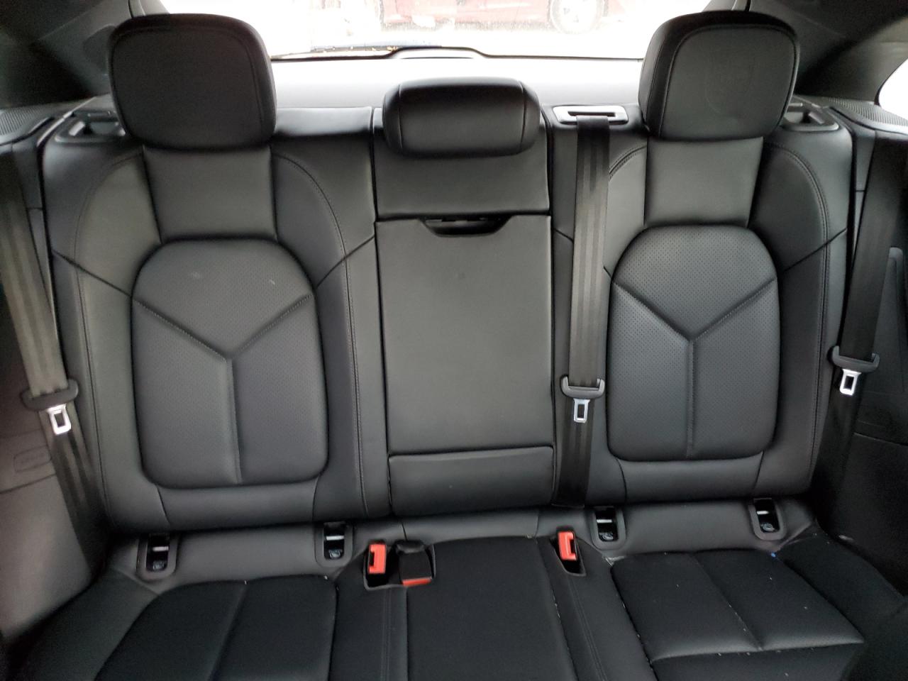 2020 Porsche Macan S VIN: WP1AB2A55LLB32001 Lot: 65778834