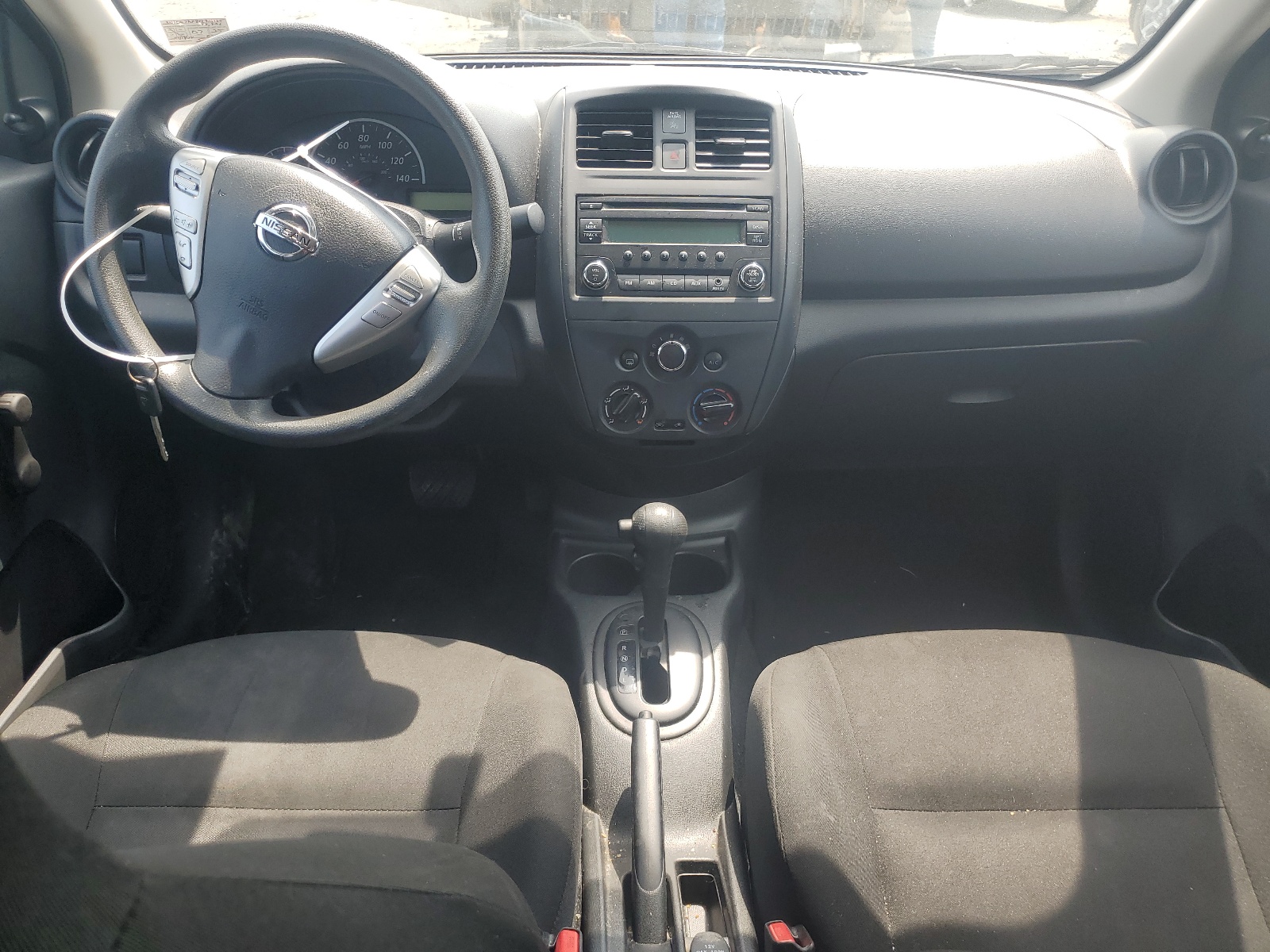 3N1CN7AP8FL916135 2015 Nissan Versa S