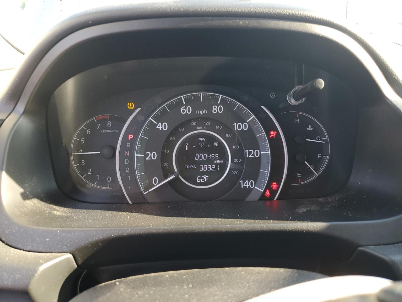 2014 Honda Cr-V Ex VIN: 2HKRM4H51EH714037 Lot: 65647404