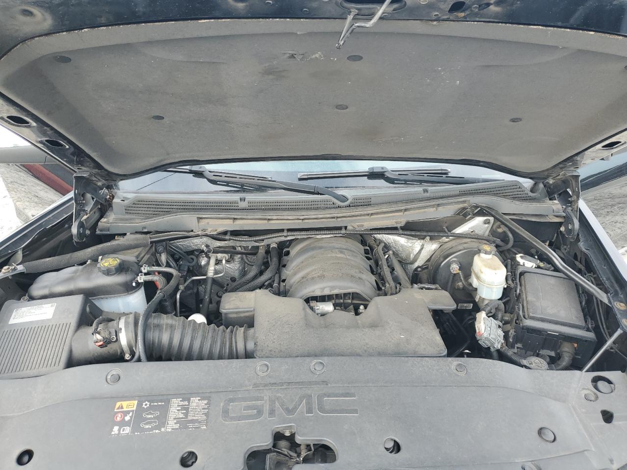 2015 GMC Sierra K1500 Denali VIN: 3GTU2WEC4FG203060 Lot: 65984944