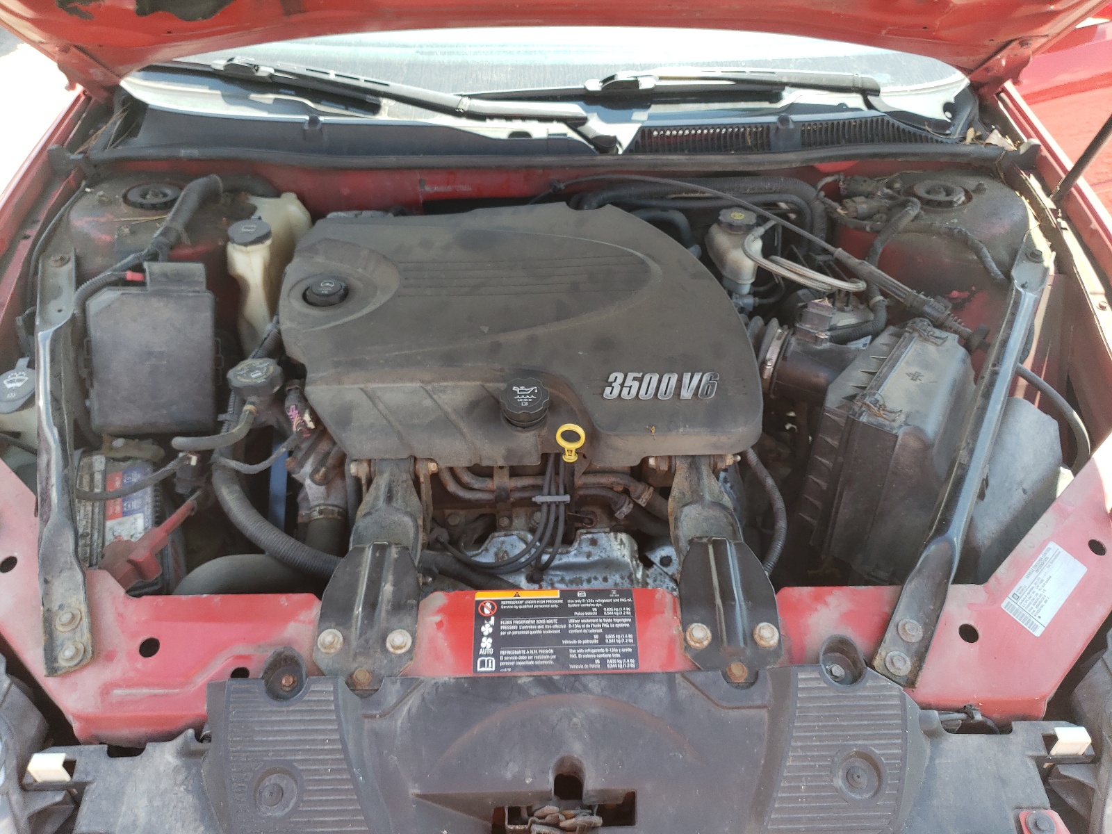 2G1WG5EKXB1121082 2011 Chevrolet Impala Lt