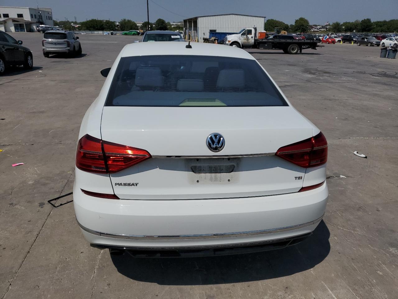 2016 Volkswagen Passat S VIN: 1VWAS7A30GC069888 Lot: 67464594