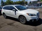 2017 Subaru Outback 2.5I Limited за продажба в Denver, CO - Hail