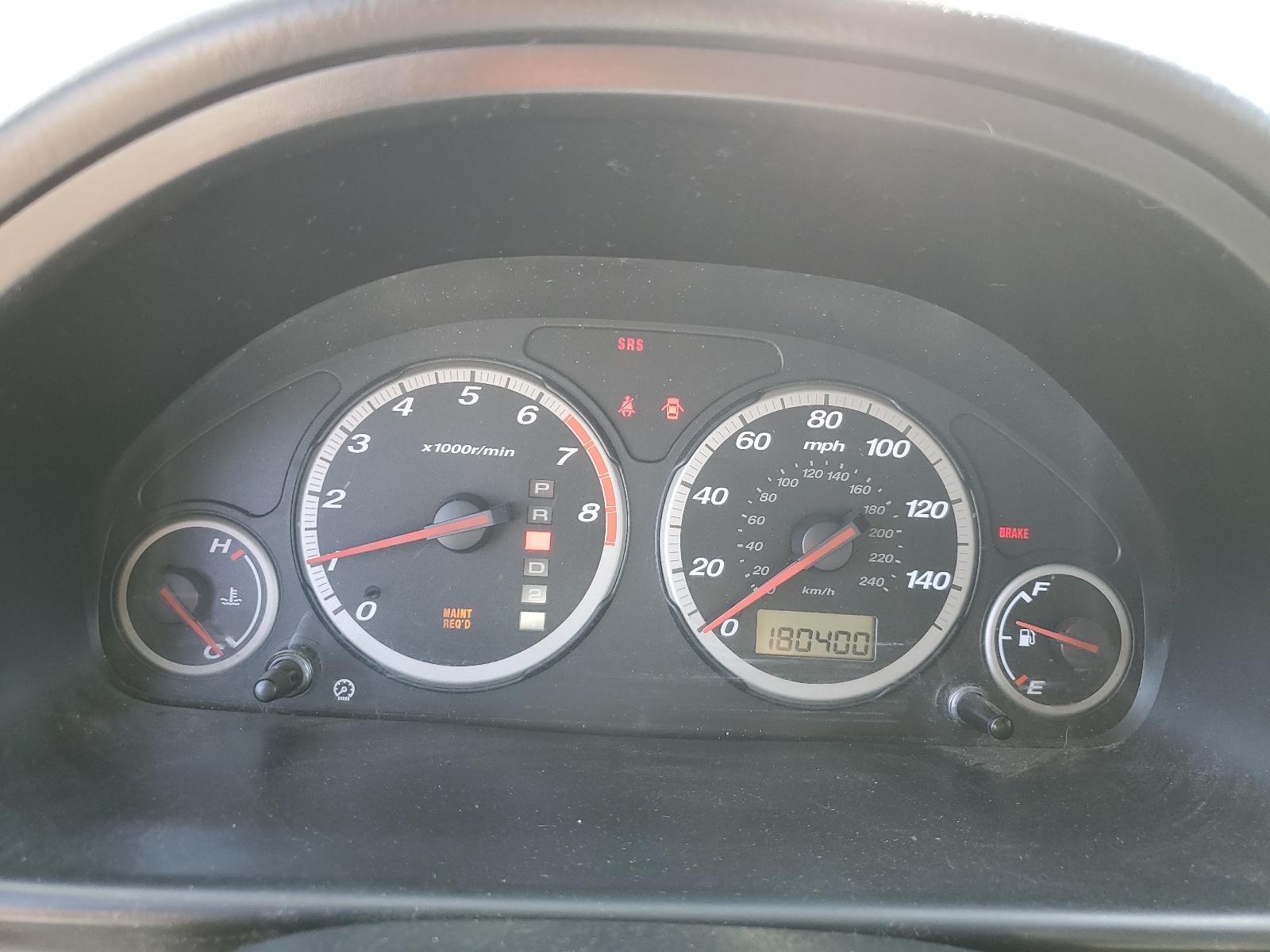 JHLRD78893C015813 2003 Honda Cr-V Ex