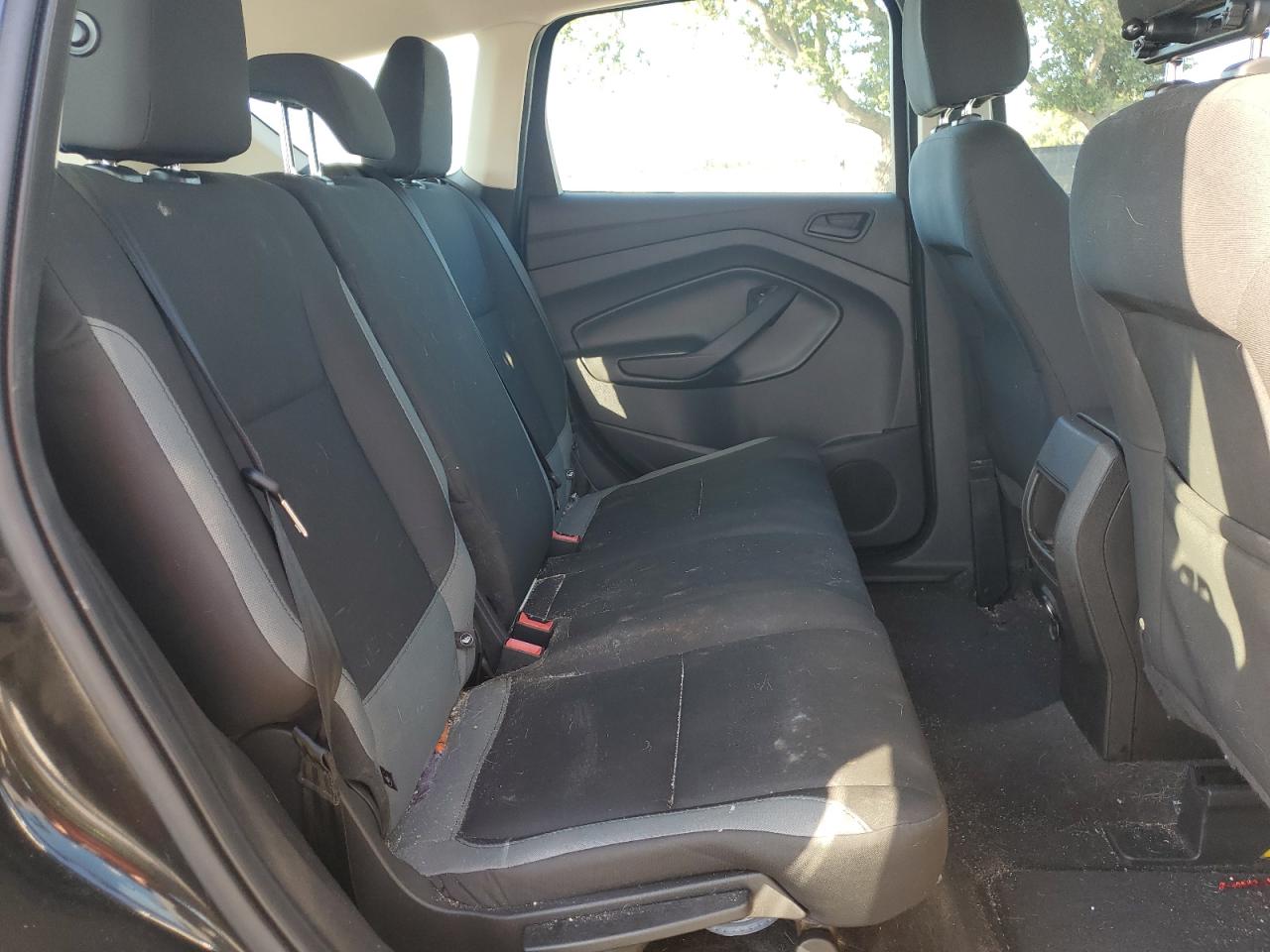 2014 Ford Escape S VIN: 1FMCU0F78EUE55471 Lot: 69012084