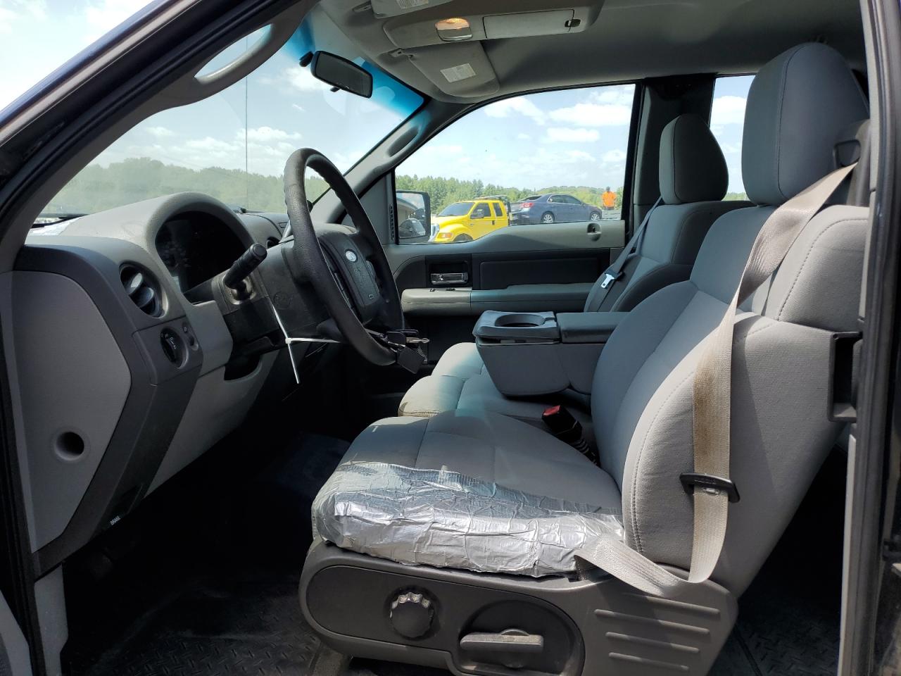 2007 Ford F150 VIN: 1FTRX12W57FA04434 Lot: 68086254