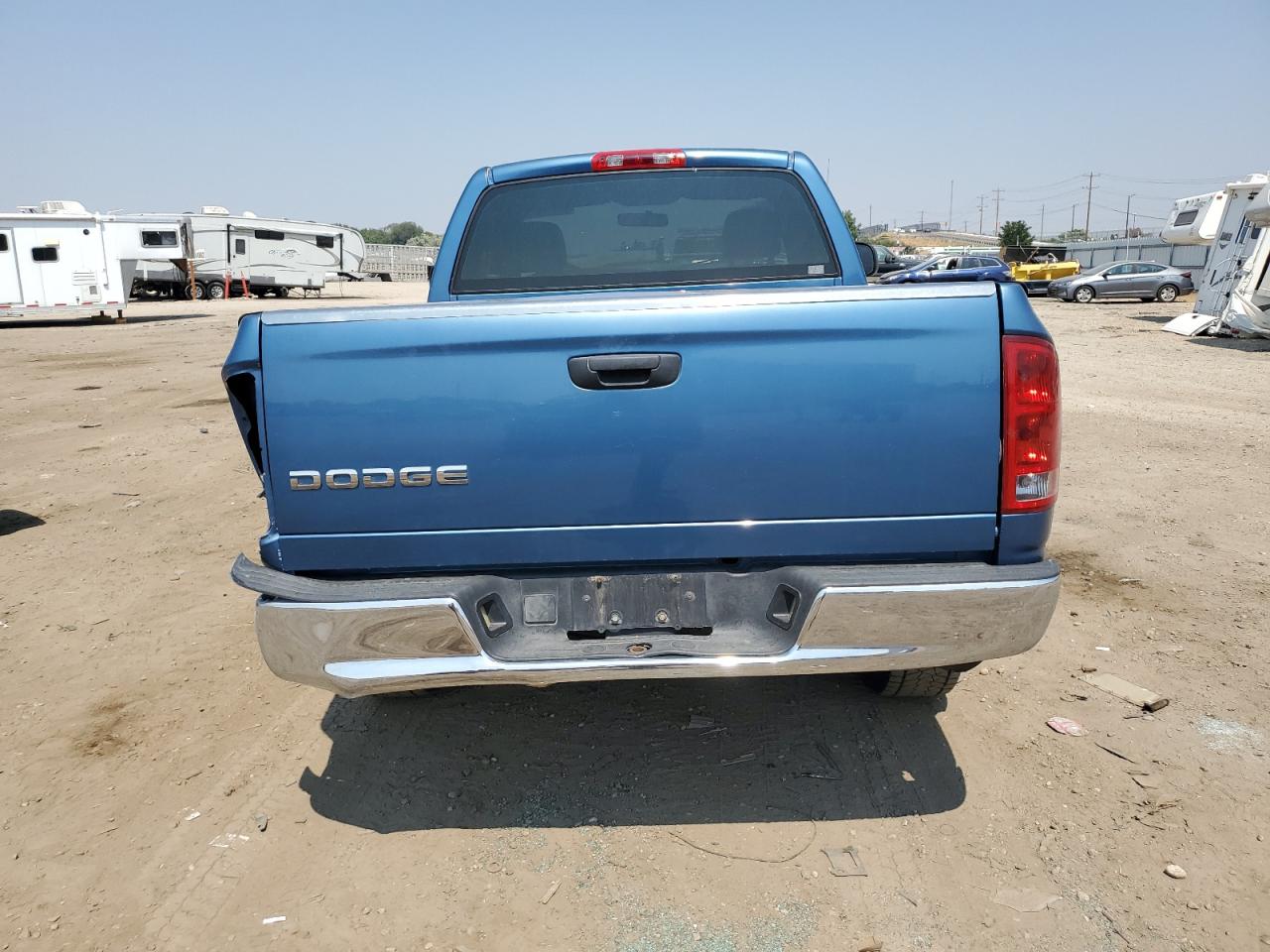 1D7HA16KX4J238538 2004 Dodge Ram 1500 St