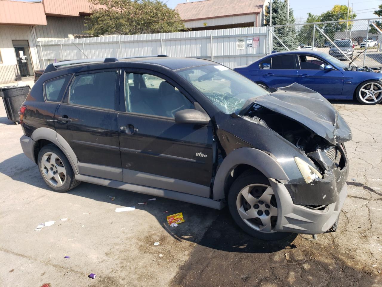 2005 Pontiac Vibe VIN: 5Y2SL63875Z456973 Lot: 67118454