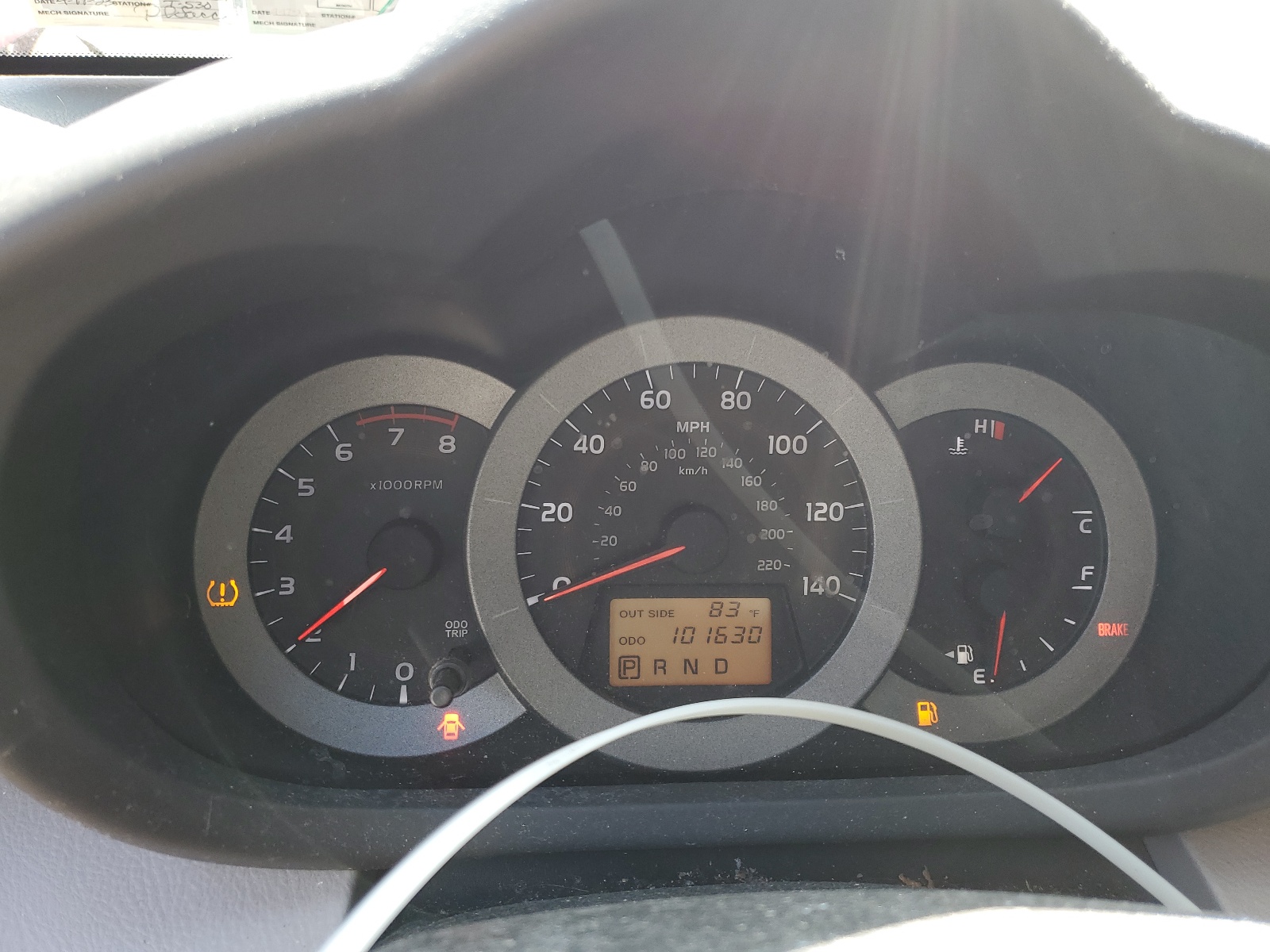 JTMBD33V676052052 2007 Toyota Rav4