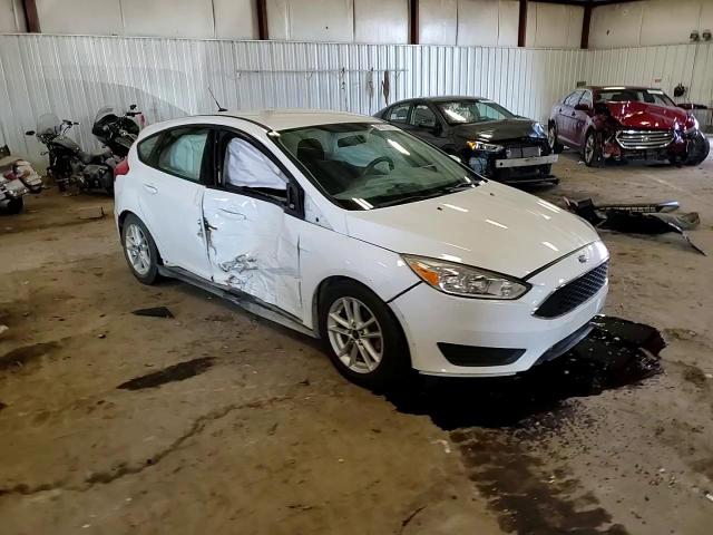 2016 Ford Focus Se VIN: 1FADP3K21GL220601 Lot: 66228614