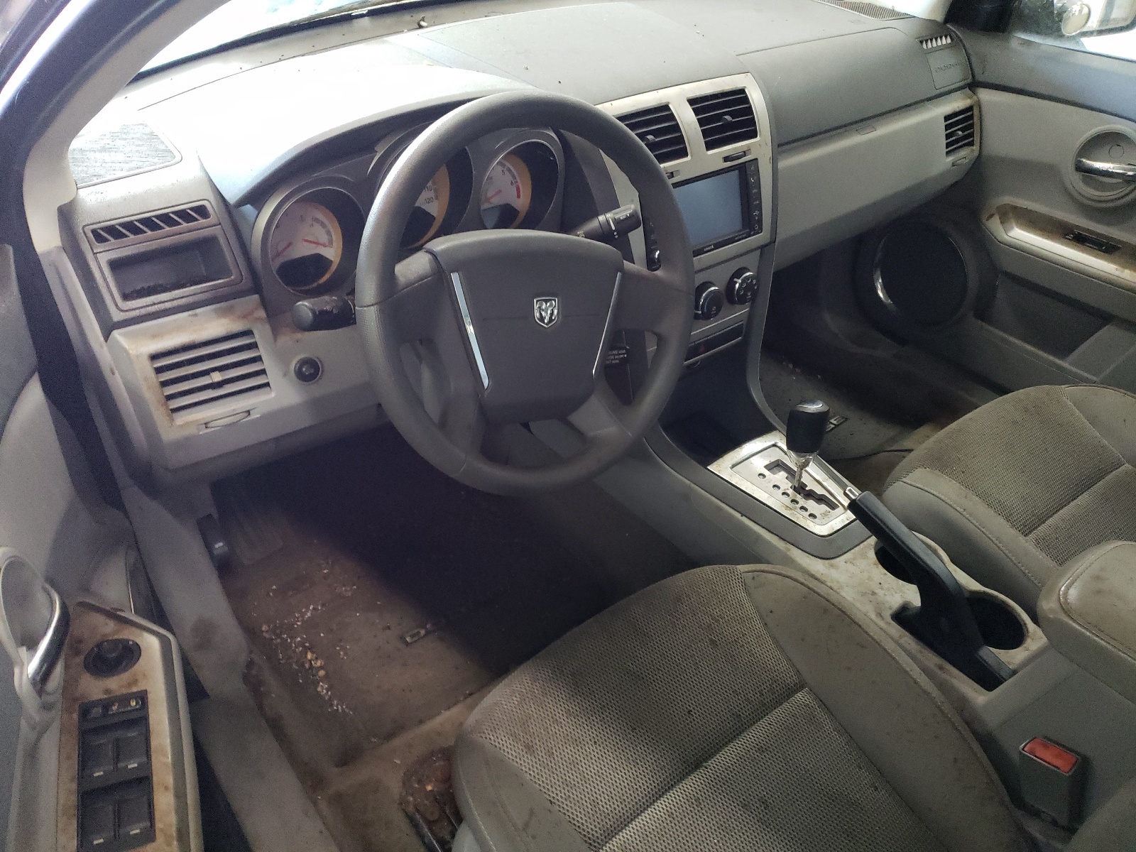 1B3LC56K68N217630 2008 Dodge Avenger Sxt