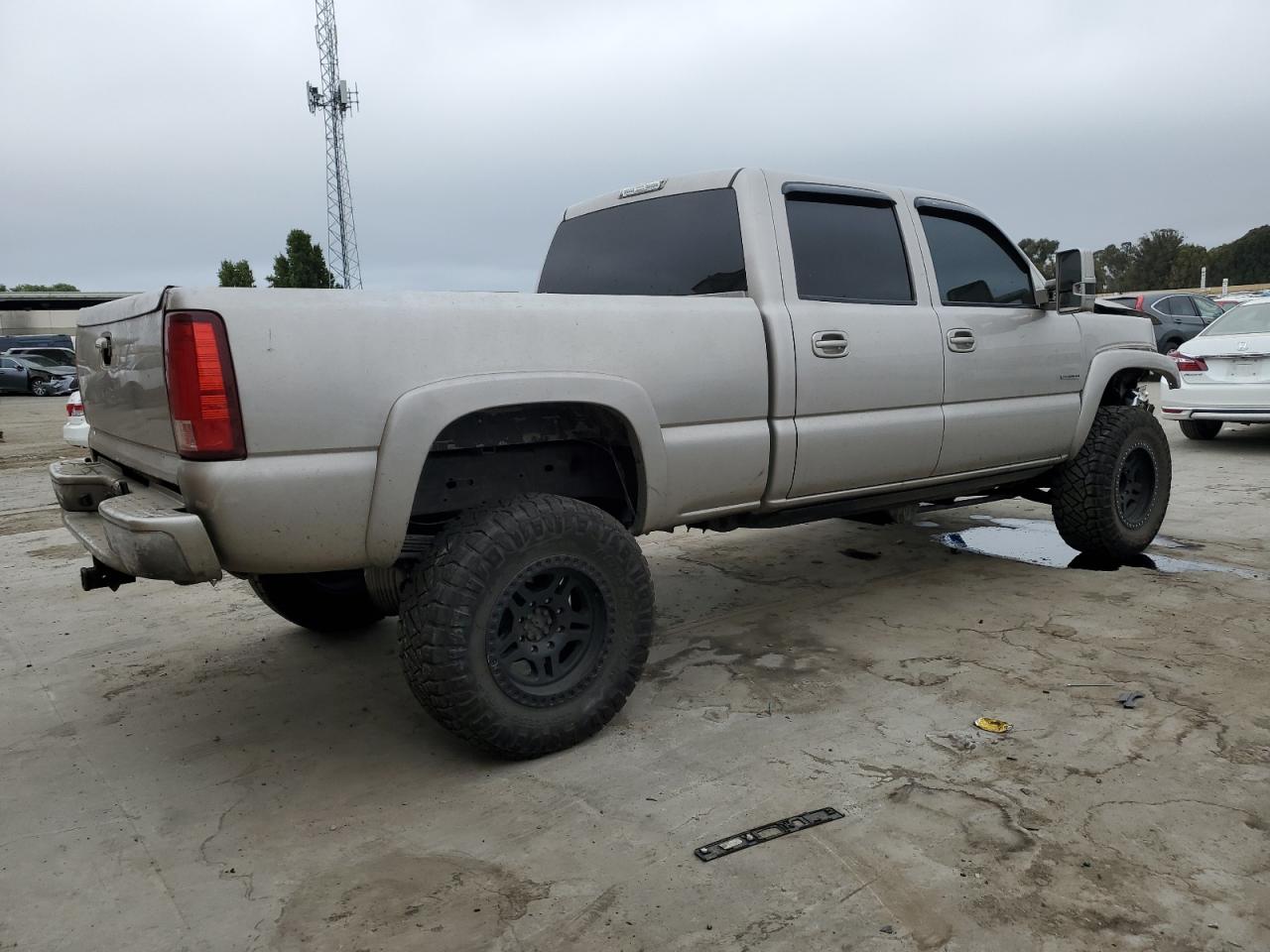 1GTHK23225F91705 2005 GMC Sierra K2500 Heavy Duty