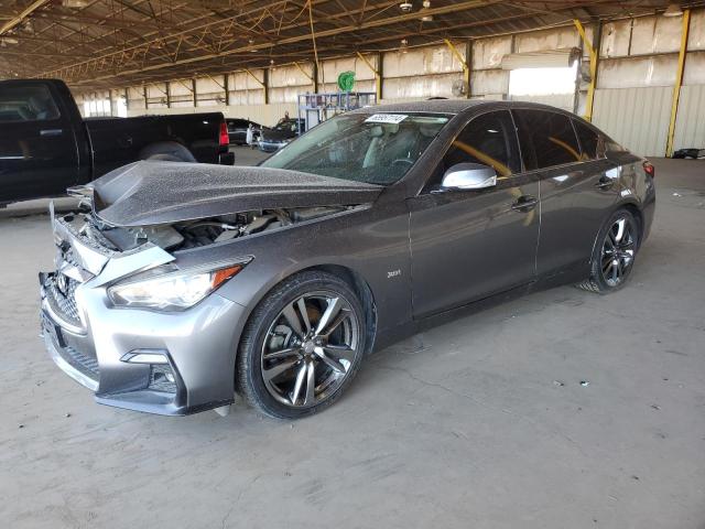  INFINITI Q50 2019 Szary