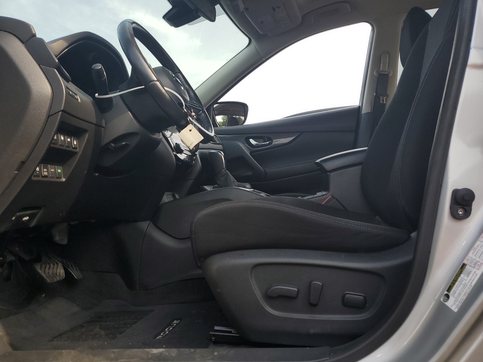 JN8AT2MV1KW398918 2019 Nissan Rogue S