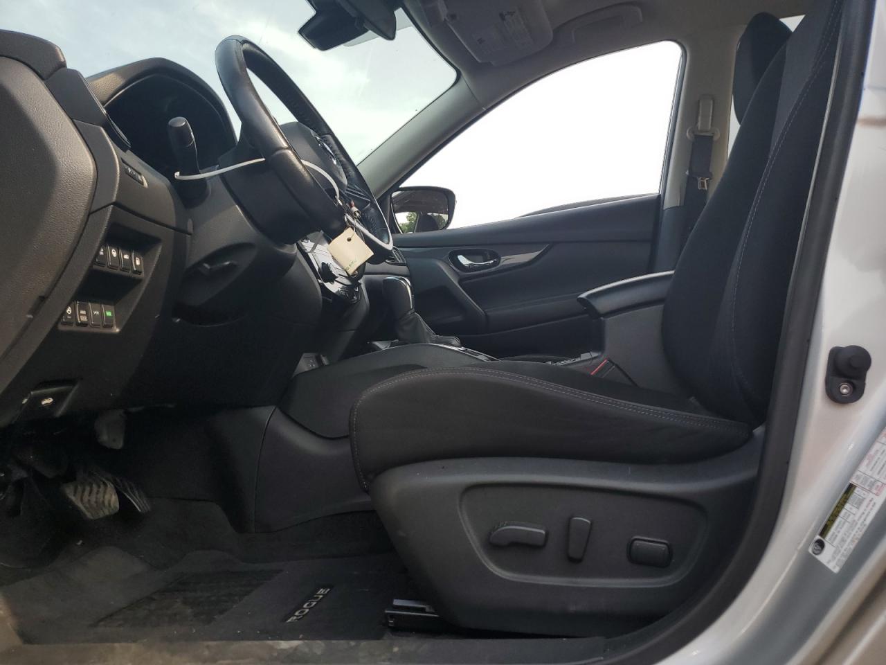 2019 Nissan Rogue S VIN: JN8AT2MV1KW398918 Lot: 65511204