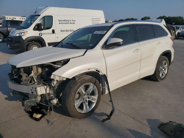 2015 Toyota Highlander 3.5L