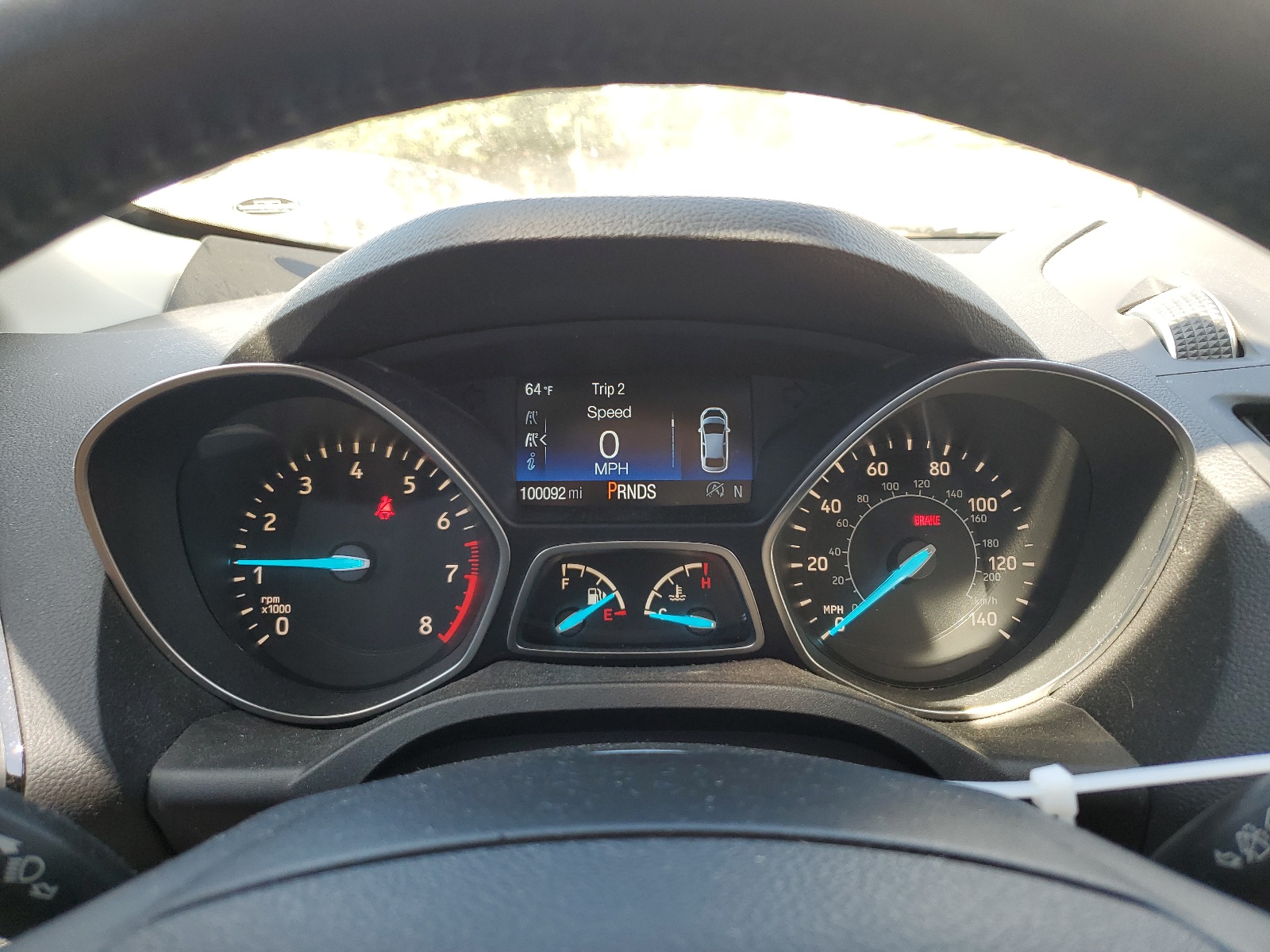 1FMCU9JD9HUA15488 2017 Ford Escape Titanium