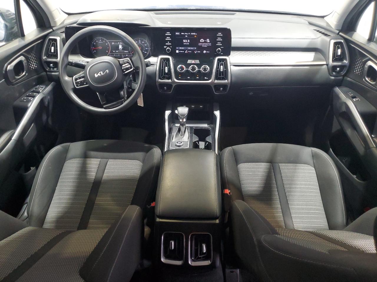 2022 Kia Sorento Lx VIN: 5XYRG4LC1NG074688 Lot: 66157054