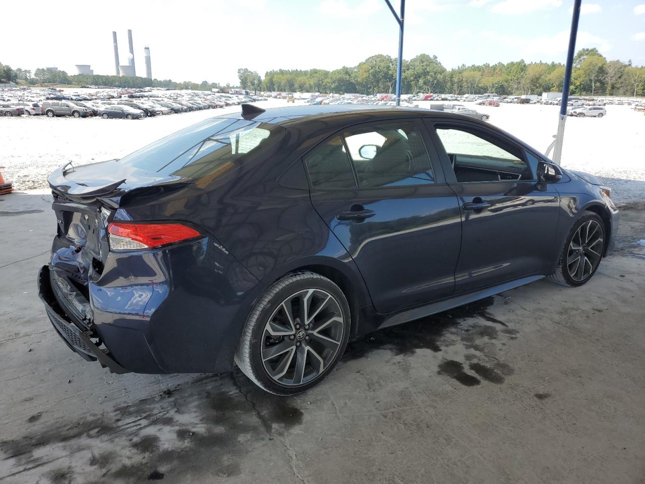 2022 Toyota Corolla - Image 3