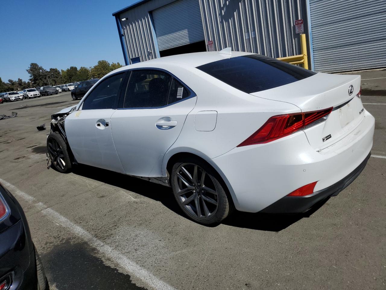 2018 Lexus IS - Image 2