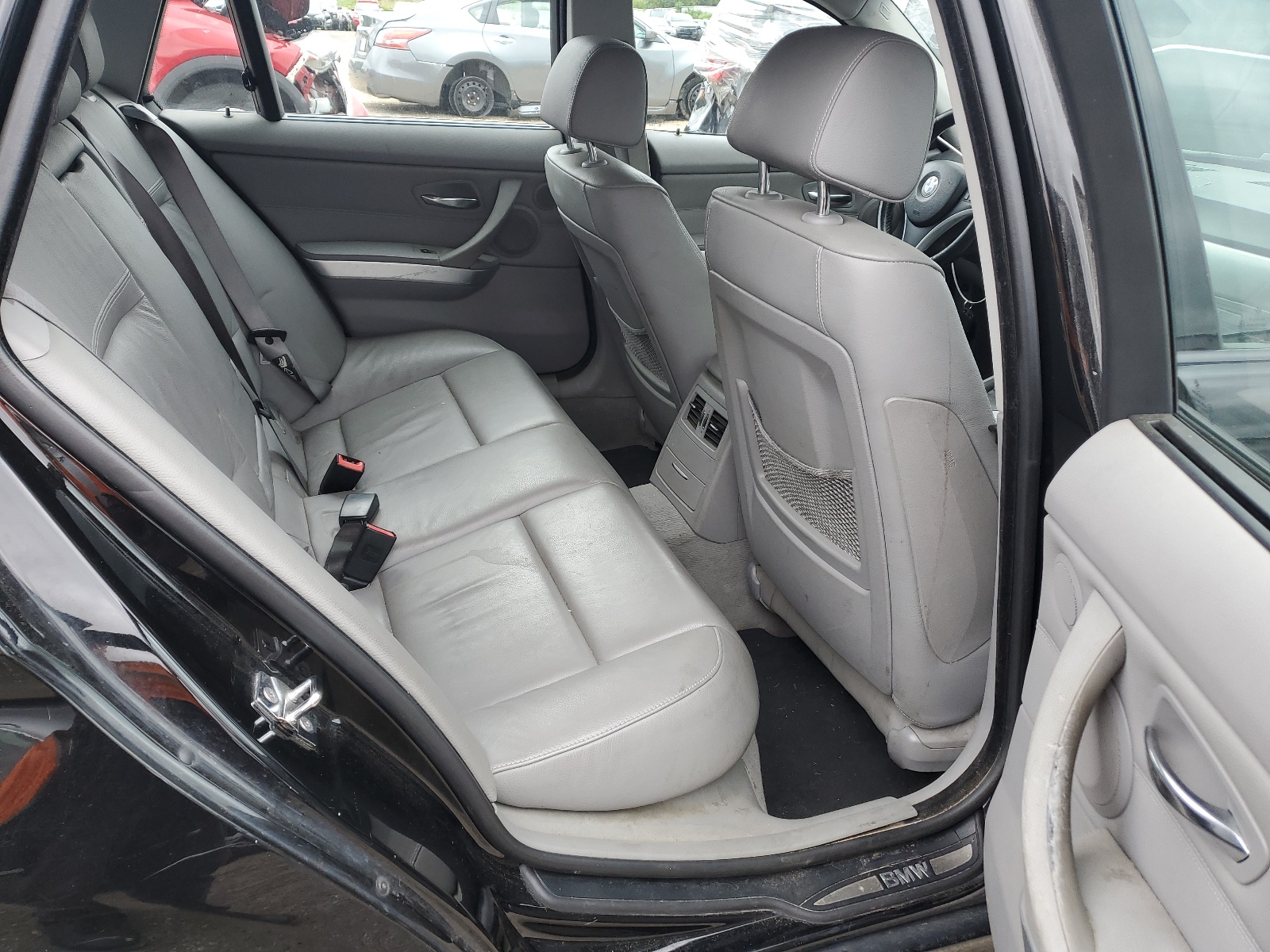 WBAUU33509A544615 2009 BMW 328 Xit