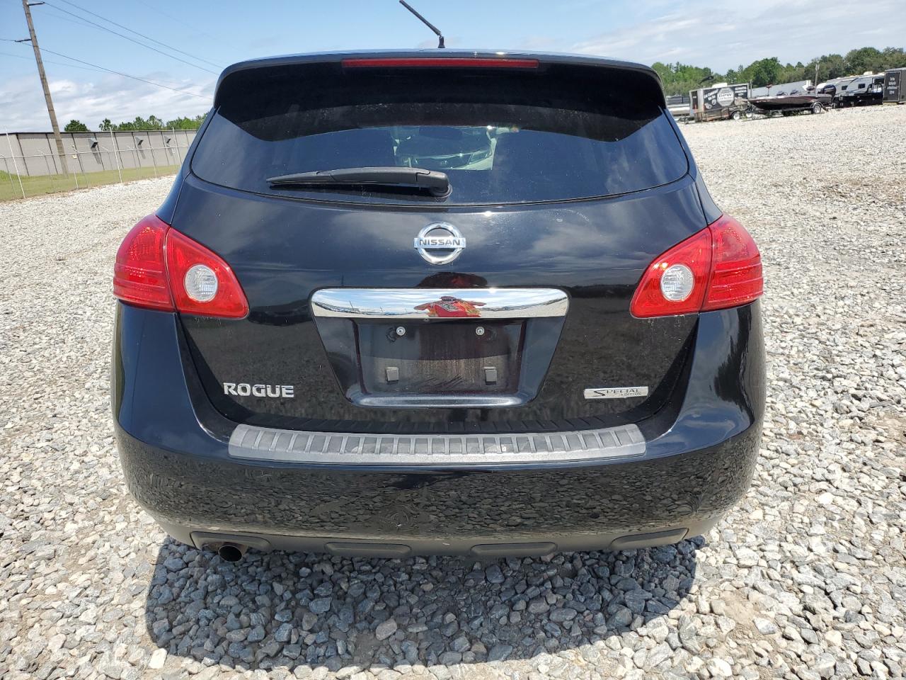 JN8AS5MT4DW553628 2013 Nissan Rogue S