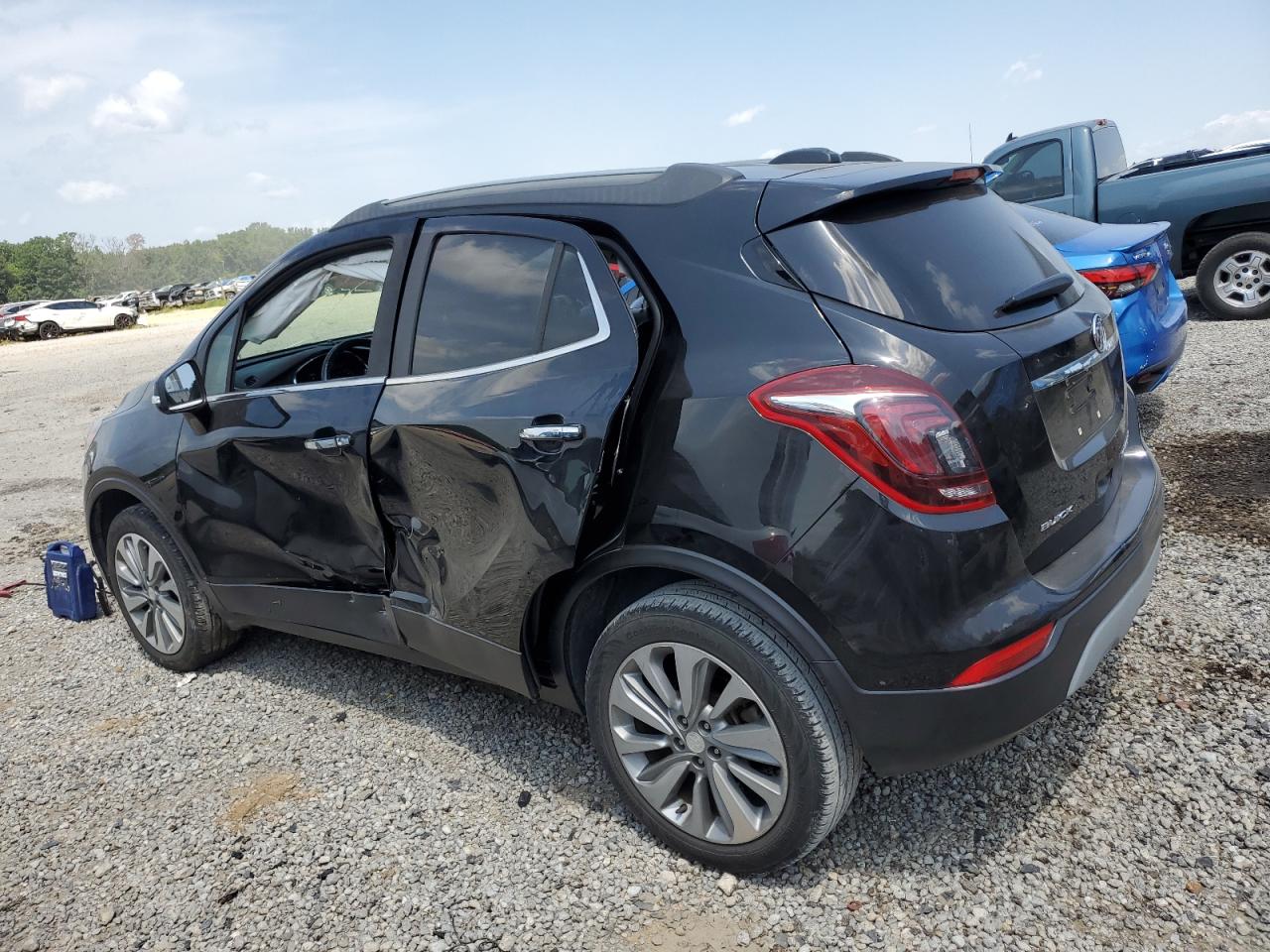 KL4CJESB6JB601550 2018 BUICK ENCORE - Image 2