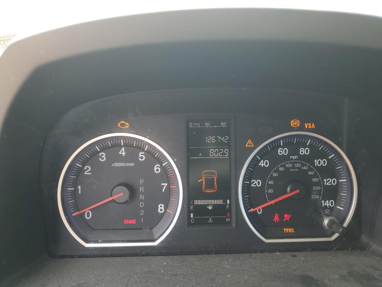 2008 Honda Cr-V Lx VIN: 5J6RE48328L036582 Lot: 65275924