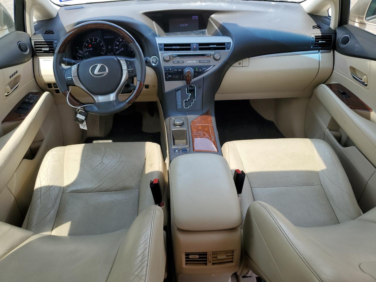 2015 Lexus Rx 350 VIN: 2T2ZK1BA1FC190205 Lot: 65371804