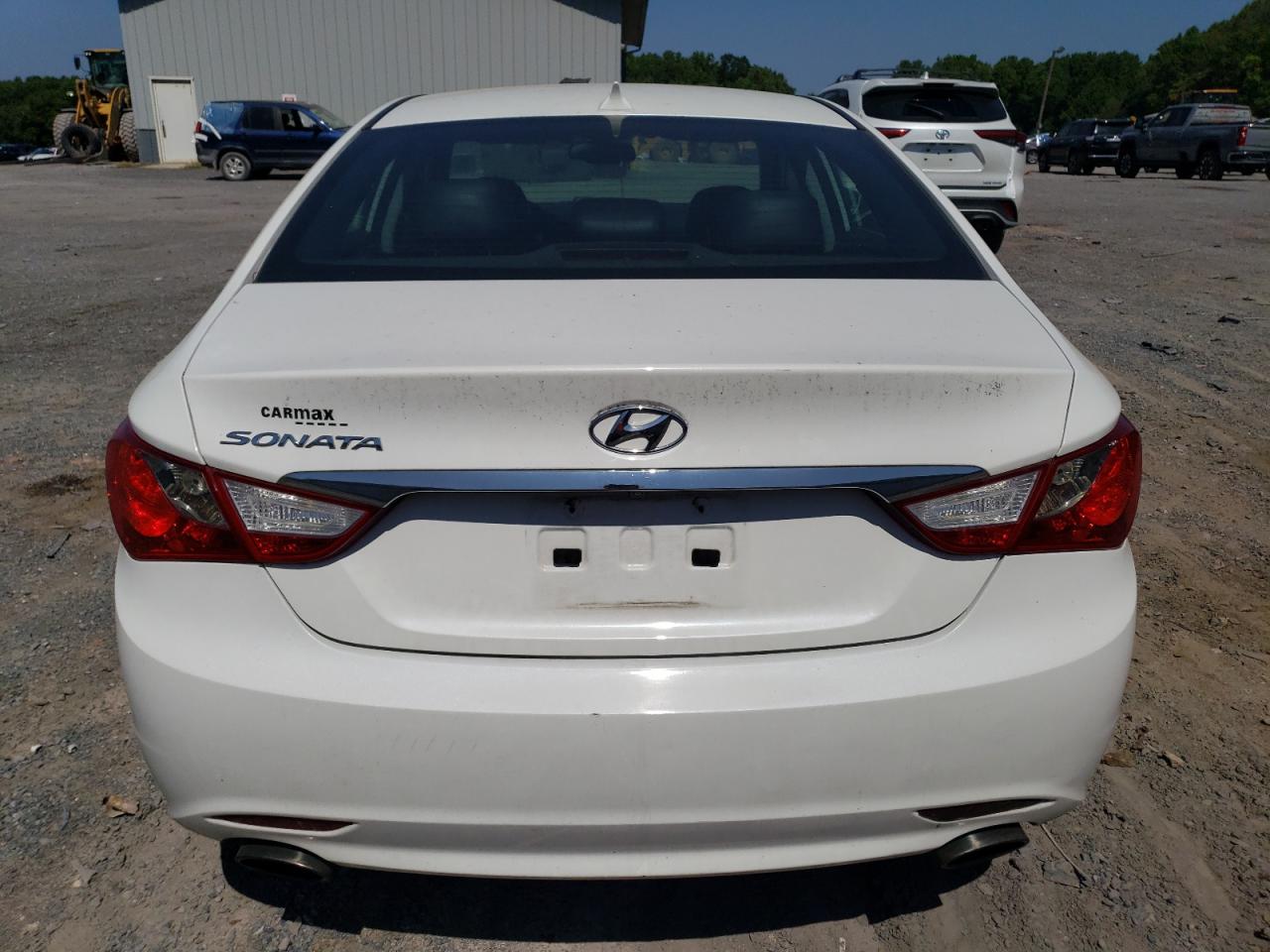 2012 Hyundai Sonata Se VIN: 5NPEC4AC5CH414329 Lot: 66931924