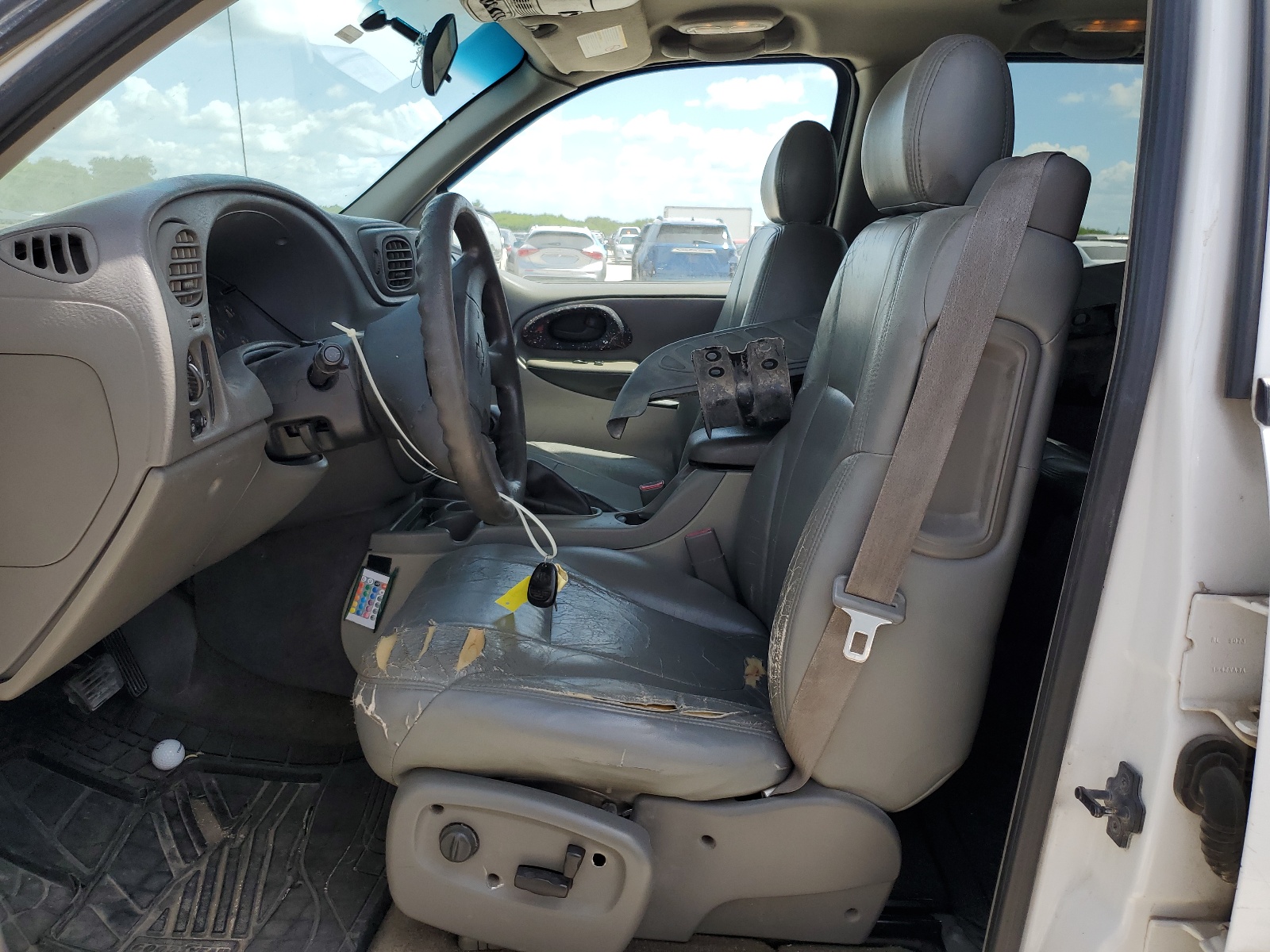 1GNES16S746101772 2004 Chevrolet Trailblazer Ext Ls