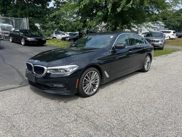 2017 BMW 540 Xi vin: WBAJE7C36HG890783