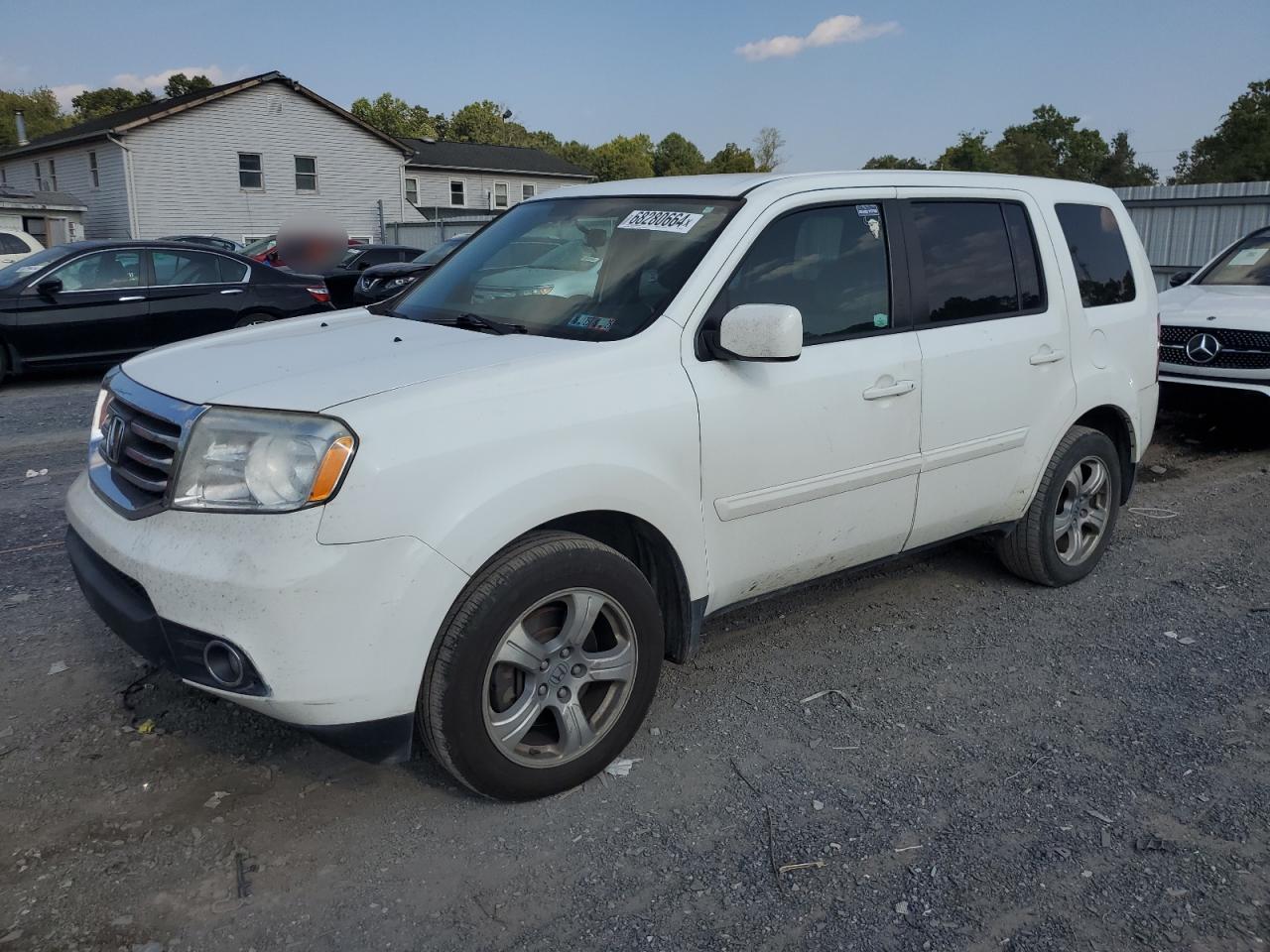 2013 Honda Pilot - Image 1