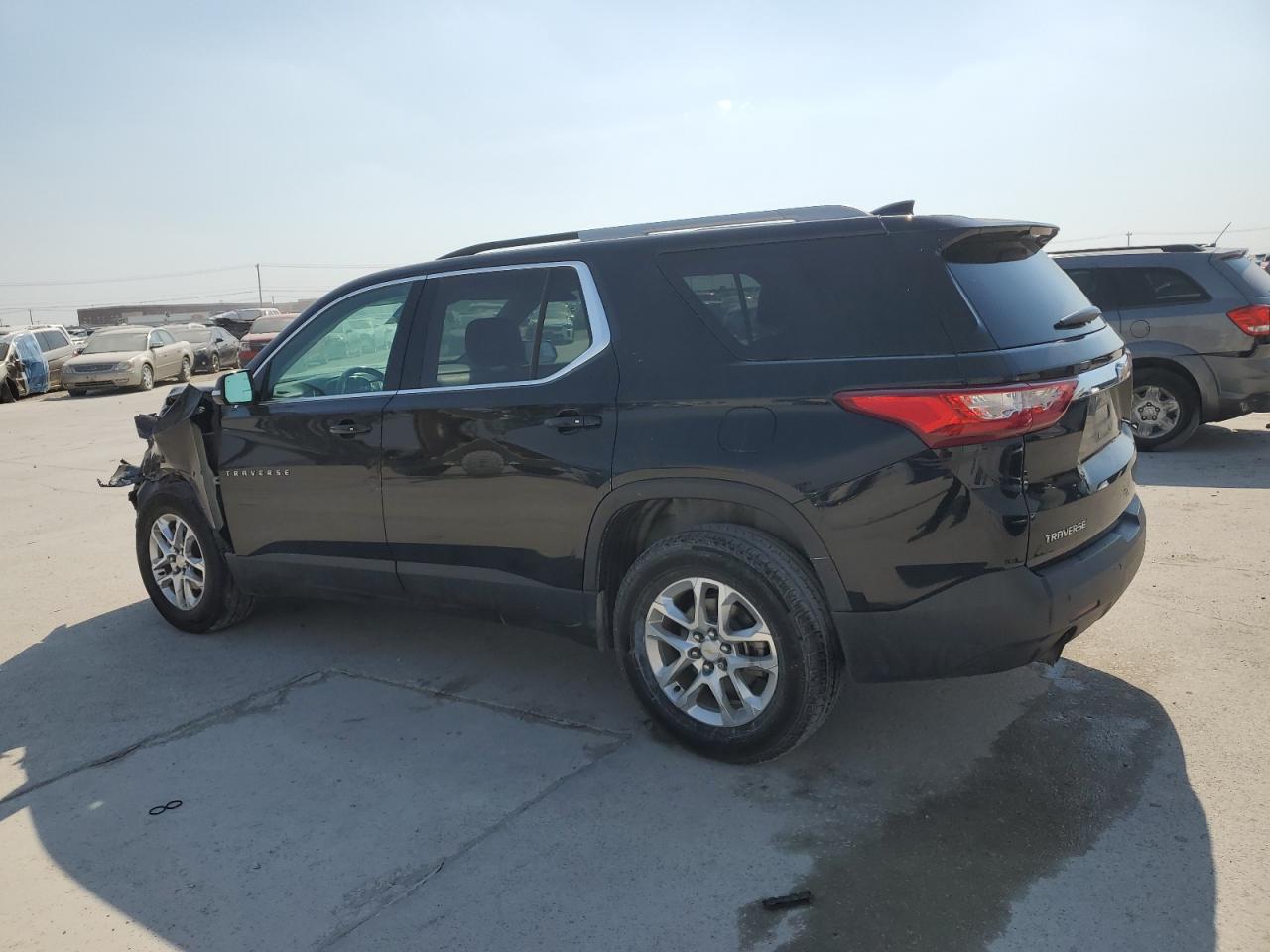 1GNERGKW9JJ109100 2018 CHEVROLET TRAVERSE - Image 2