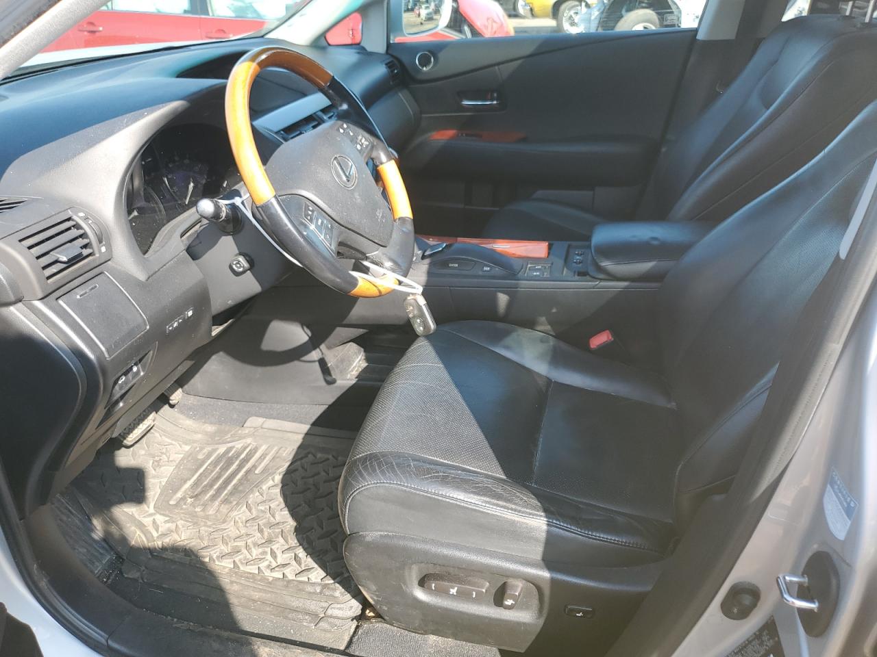 2010 Lexus Rx 350 VIN: 2T2BK1BA9AC010639 Lot: 64442464