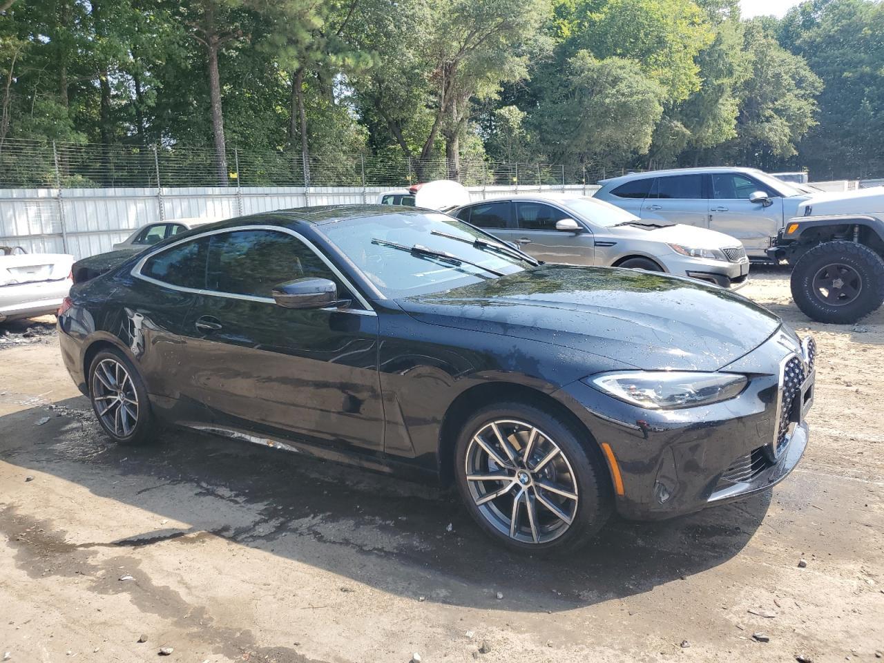 2024 BMW 430I VIN: WBA53AP0XRCP98265 Lot: 67582584