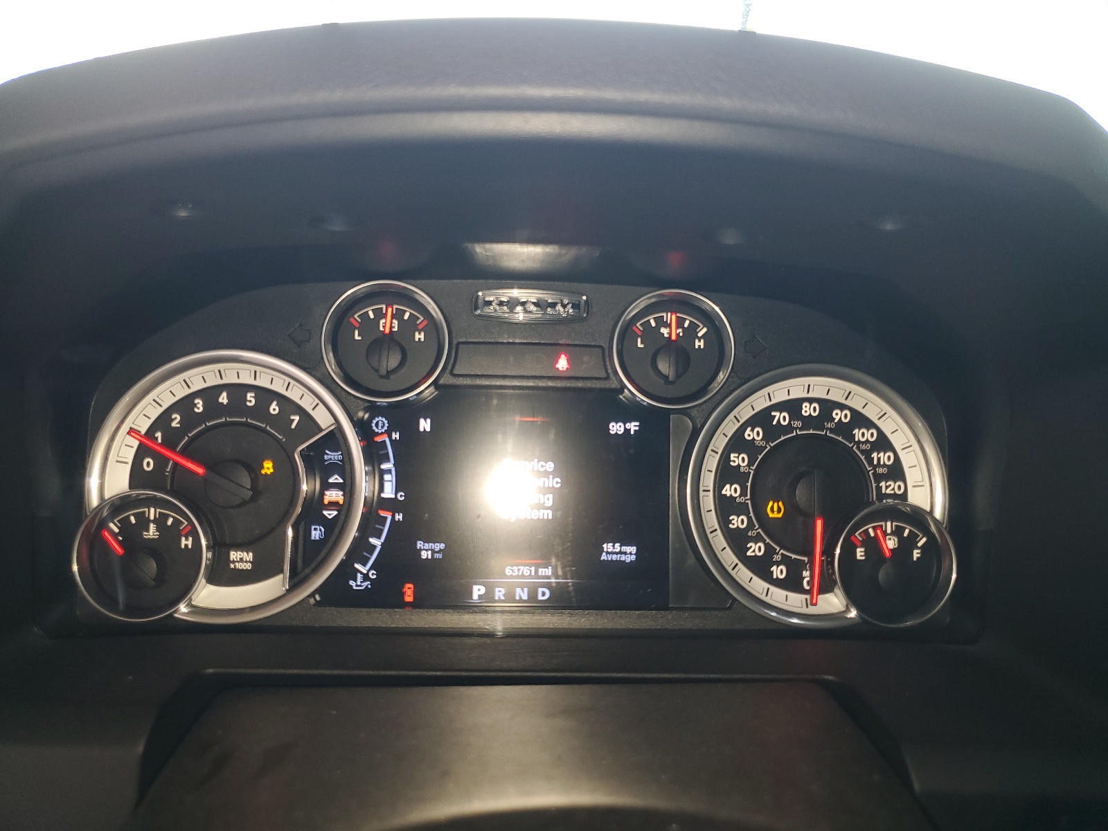 1C6RR7GT6GS369750 2016 Ram 1500 Slt