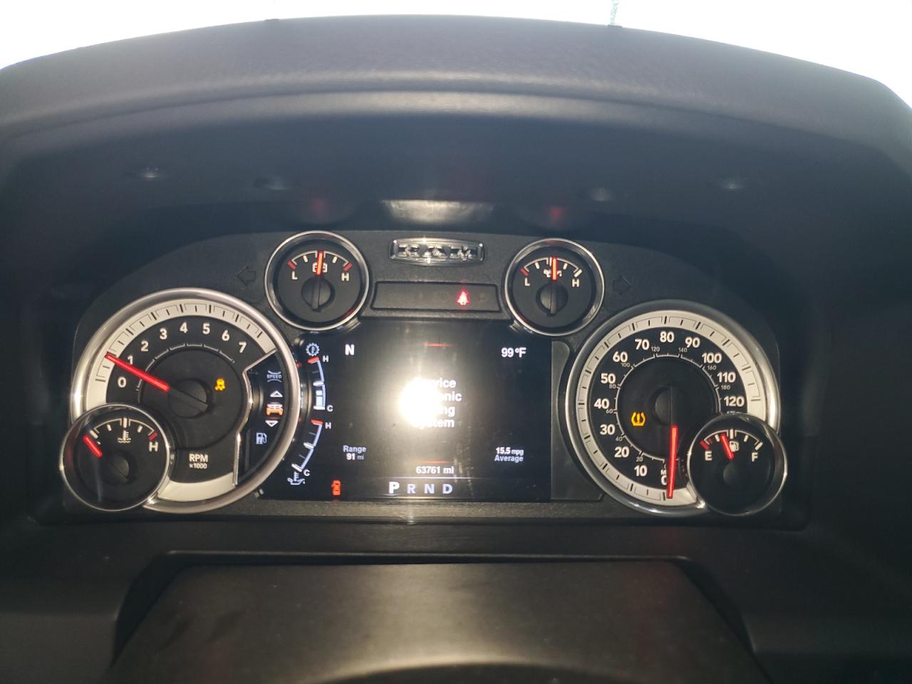 2016 Ram 1500 Slt VIN: 1C6RR7GT6GS369750 Lot: 64722624