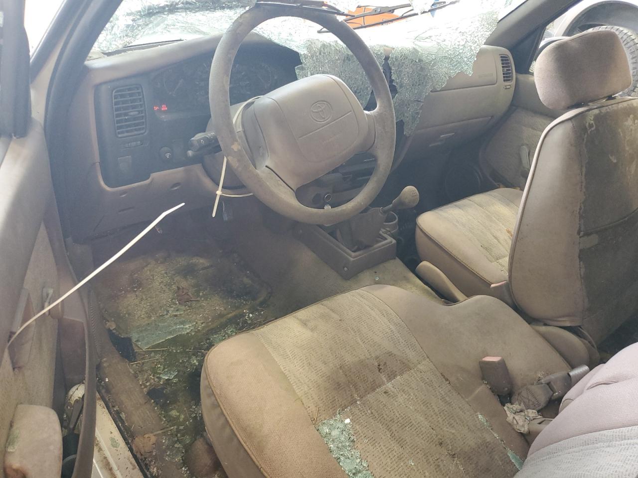 1998 Toyota Tacoma Xtracab VIN: 4TAVL52N3WZ066934 Lot: 66430164