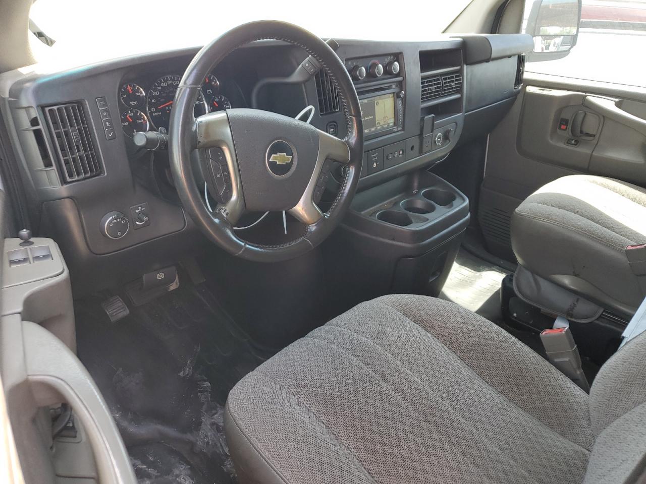 2015 Chevrolet Express G3500 VIN: 1GCZGUCG6F1103672 Lot: 65905874