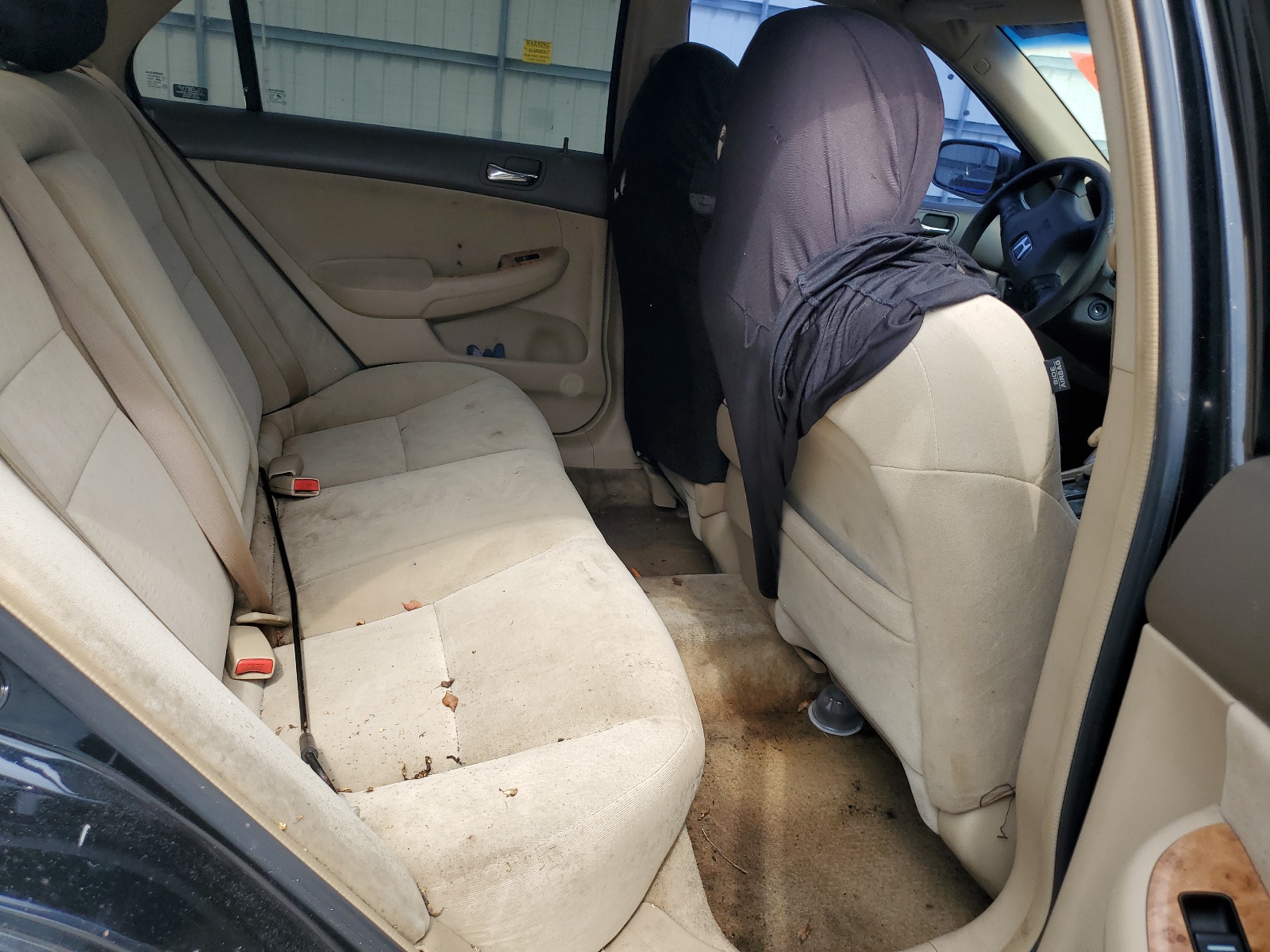 1HGCM56755A081776 2005 Honda Accord Ex