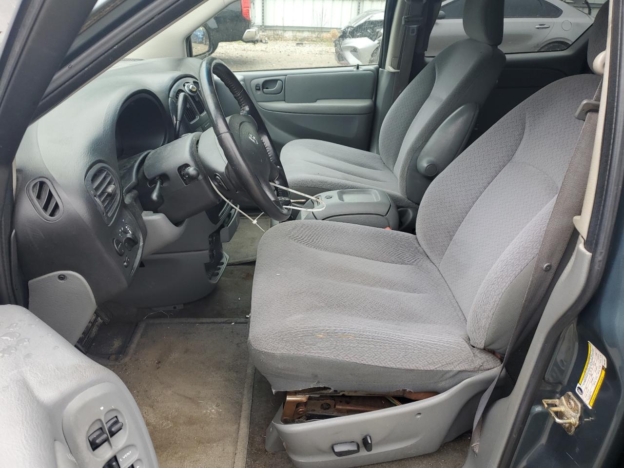 2006 Dodge Grand Caravan Sxt VIN: 2D4GP44L16R641665 Lot: 66184464