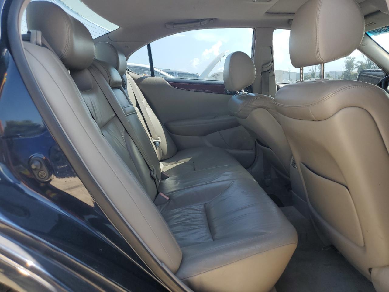 2002 Lexus Es 300 VIN: JTHBF30G025033378 Lot: 66869804