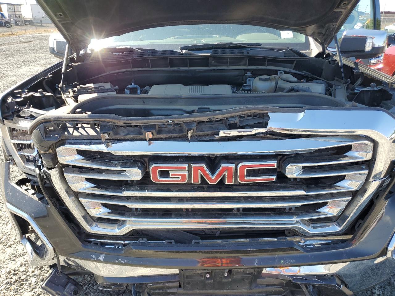 2021 GMC Sierra K1500 Slt VIN: 3GTU9DED5MG423989 Lot: 66211564